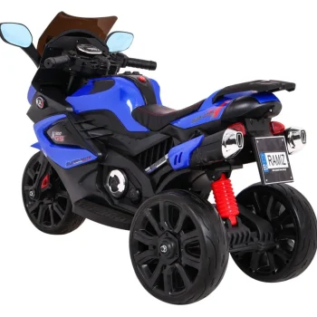 Grand Sport Plavo Motorno Vozilo Motor Na Akumulator 5