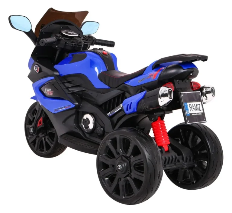 Grand Sport Plavo Motorno Vozilo Motor Na Akumulator 5