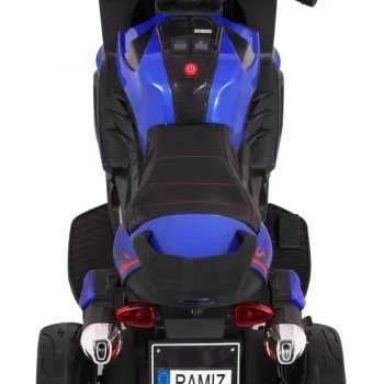 Grand Sport Plavo Motorno Vozilo Motor Na Akumulator 6