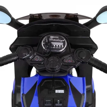 Grand Sport Plavo Motorno Vozilo Motor Na Akumulator 7