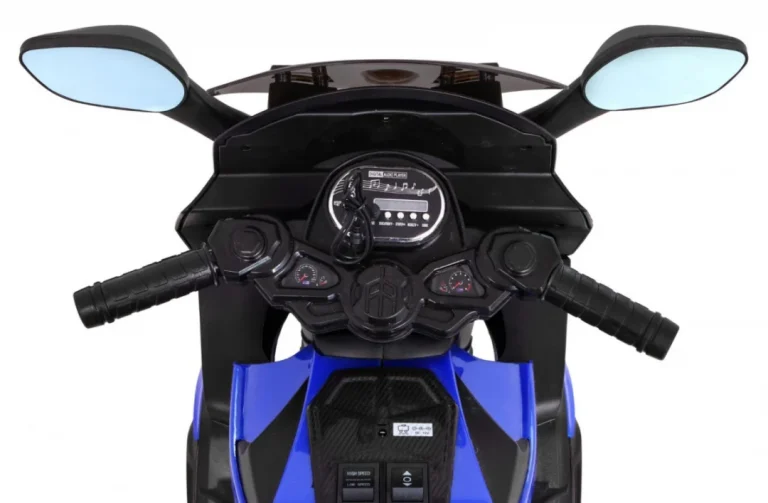 Grand Sport Plavo Motorno Vozilo Motor Na Akumulator 7