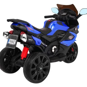Grand Sport Plavo Motorno Vozilo Motor Na Akumulator 8