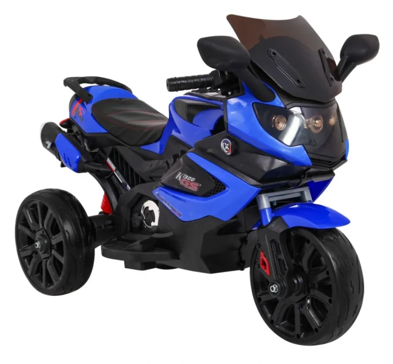 Grand Sport Plavo Motorno Vozilo Motor Na Akumulator 9