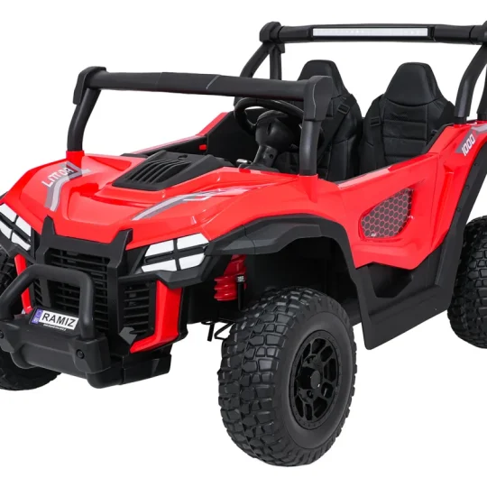 Gravity 4x4 Buggy Na Akumulator, Crveni 1