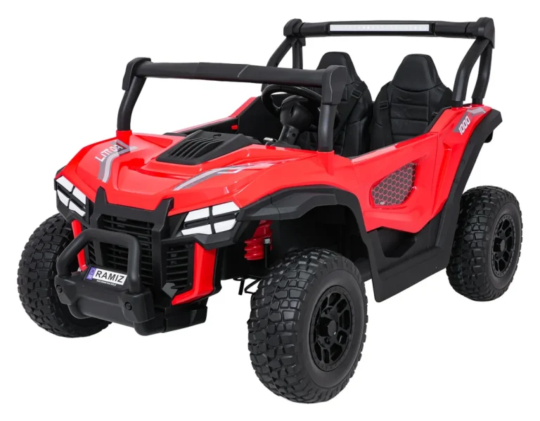 Gravity 4x4 Buggy Na Akumulator, Crveni 1