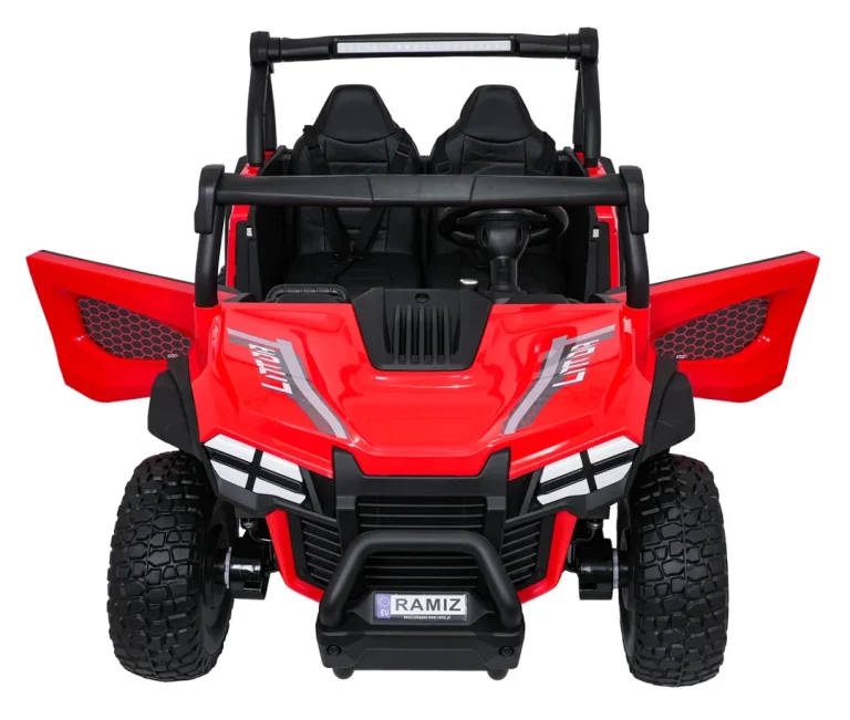 Gravity 4x4 Buggy Na Akumulator, Crveni 10