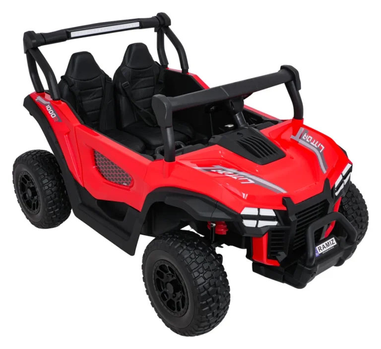 Gravity 4x4 Buggy Na Akumulator, Crveni 11