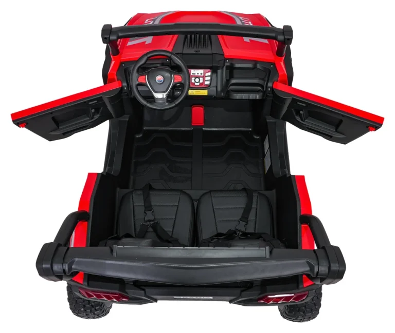 Gravity 4x4 Buggy Na Akumulator, Crveni 12