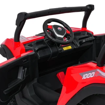 Gravity 4x4 Buggy Na Akumulator, Crveni 13