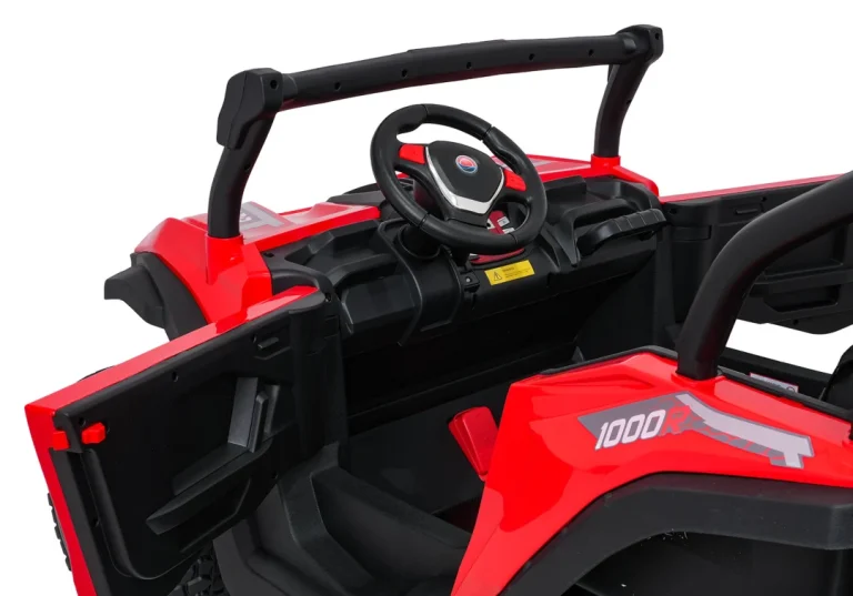 Gravity 4x4 Buggy Na Akumulator, Crveni 13