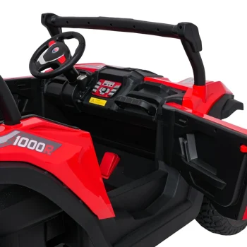 Gravity 4x4 Buggy Na Akumulator, Crveni 14