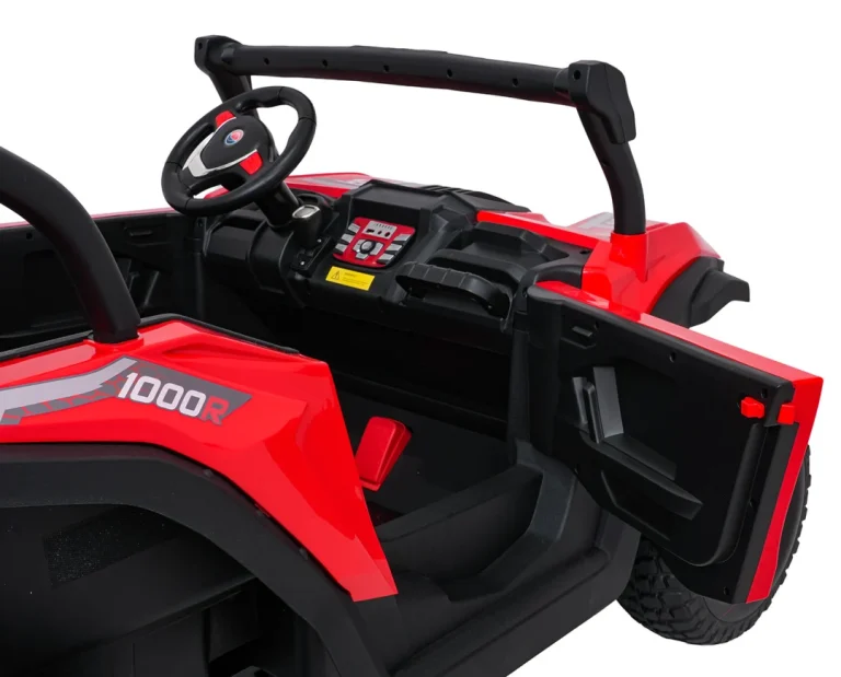 Gravity 4x4 Buggy Na Akumulator, Crveni 14