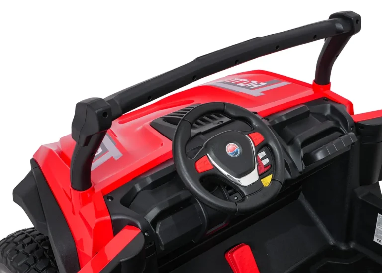 Gravity 4x4 Buggy Na Akumulator, Crveni 15