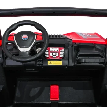 Gravity 4x4 Buggy Na Akumulator, Crveni 16