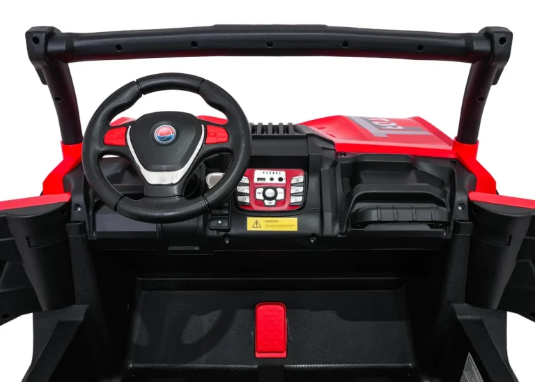 Gravity 4x4 Buggy Na Akumulator, Crveni 16