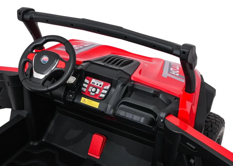 Gravity 4x4 Buggy Na Akumulator, Crveni 17