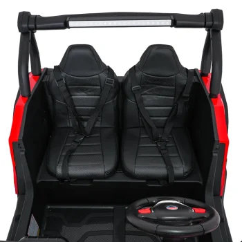 Gravity 4x4 Buggy Na Akumulator, Crveni 19