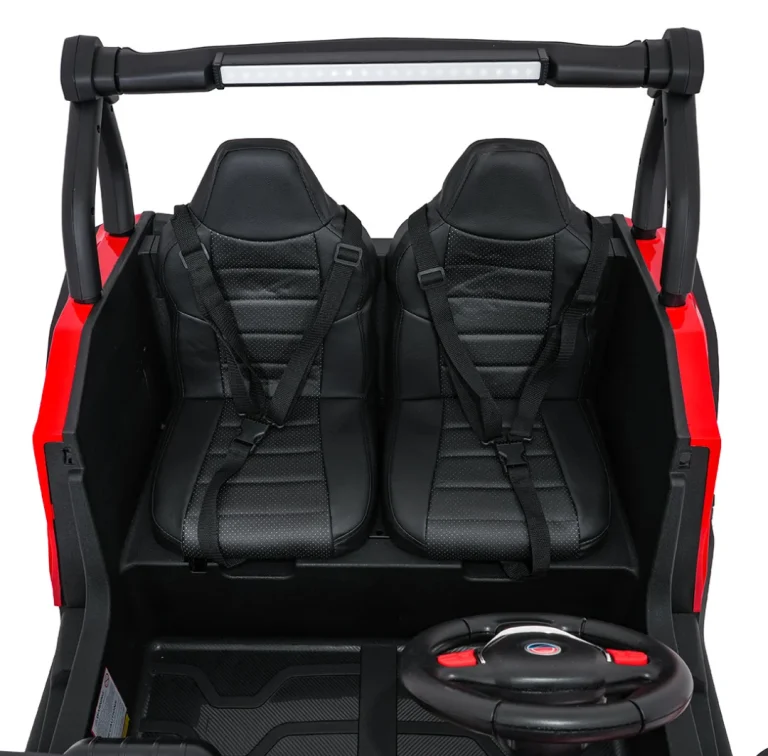 Gravity 4x4 Buggy Na Akumulator, Crveni 19