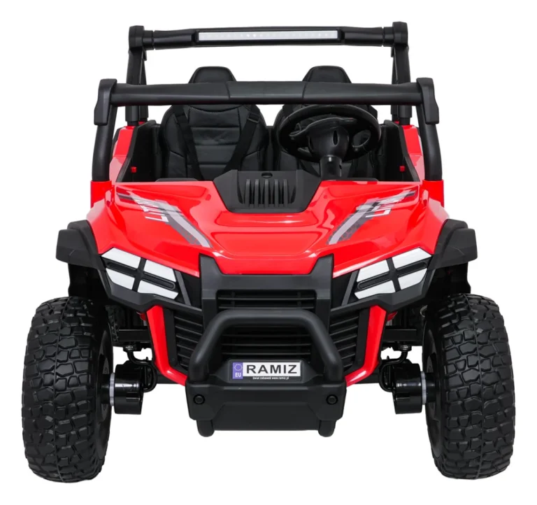 Gravity 4x4 Buggy Na Akumulator, Crveni 2