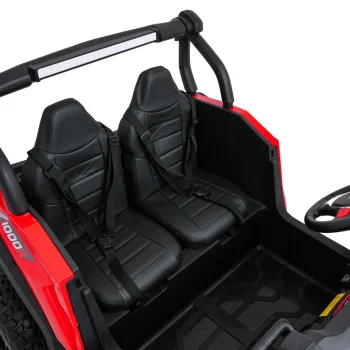 Gravity 4x4 Buggy Na Akumulator, Crveni 20