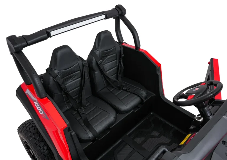 Gravity 4x4 Buggy Na Akumulator, Crveni 20