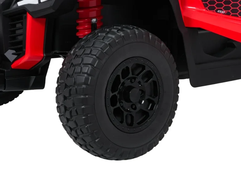 Gravity 4x4 Buggy Na Akumulator, Crveni 21