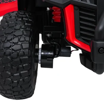 Gravity 4x4 Buggy Na Akumulator, Crveni 22