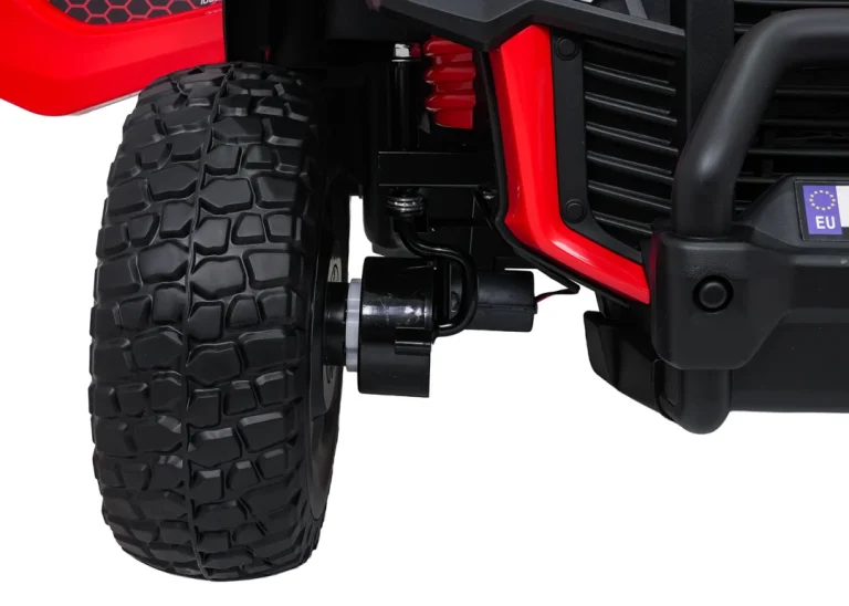 Gravity 4x4 Buggy Na Akumulator, Crveni 22