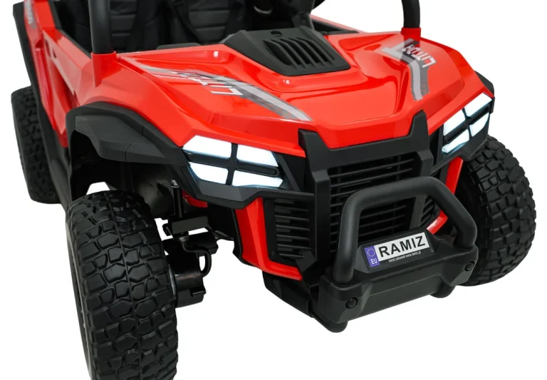 Gravity 4x4 Buggy Na Akumulator, Crveni 23