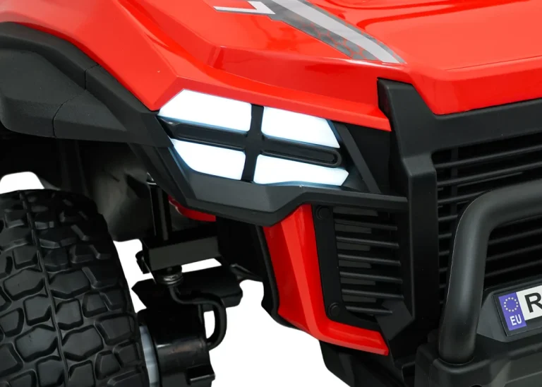 Gravity 4x4 Buggy Na Akumulator, Crveni 24