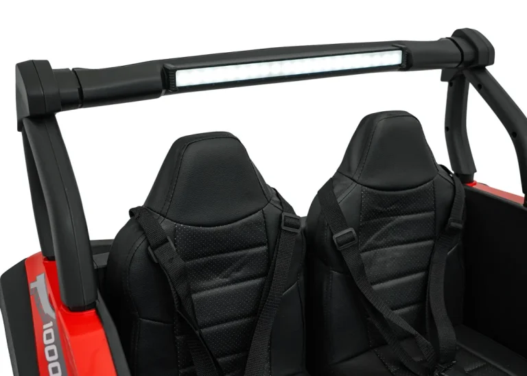 Gravity 4x4 Buggy Na Akumulator, Crveni 26