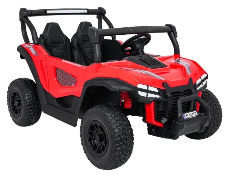 Gravity 4x4 Buggy Na Akumulator, Crveni 3