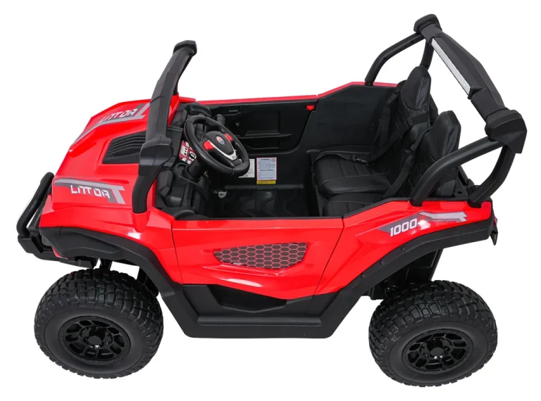 Gravity 4x4 Buggy Na Akumulator, Crveni 5