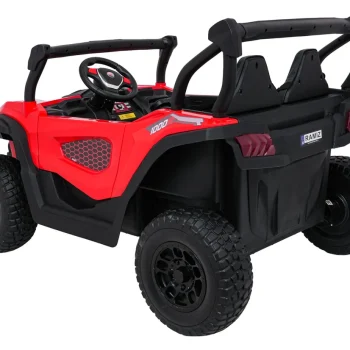 Gravity 4x4 Buggy Na Akumulator, Crveni 6