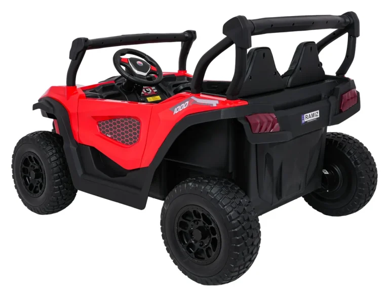 Gravity 4x4 Buggy Na Akumulator, Crveni 6