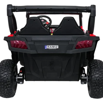 Gravity 4x4 Buggy Na Akumulator, Crveni 7