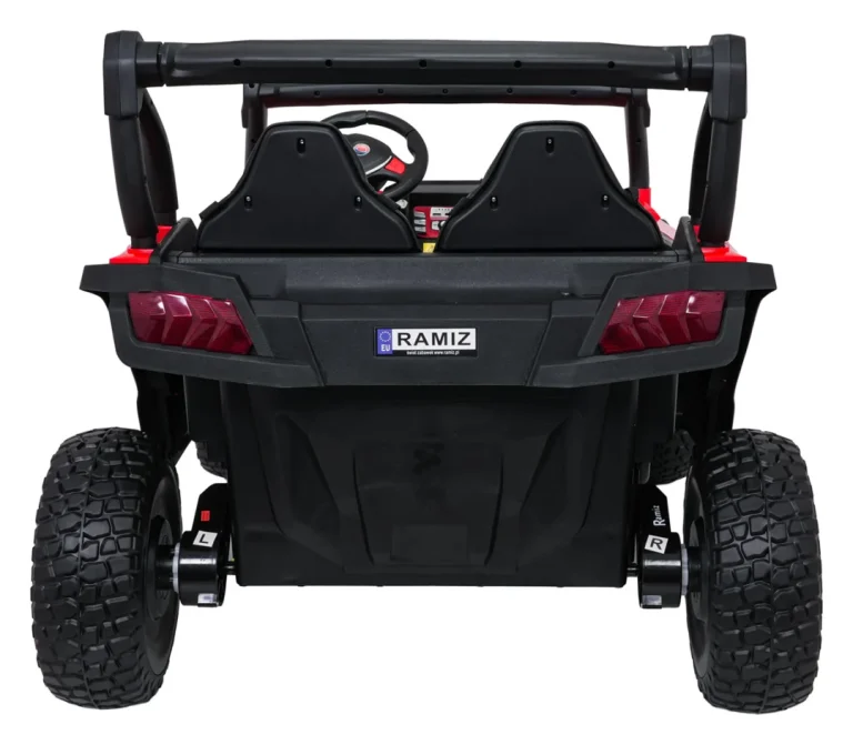Gravity 4x4 Buggy Na Akumulator, Crveni 7