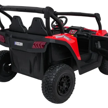 Gravity 4x4 Buggy Na Akumulator, Crveni 8