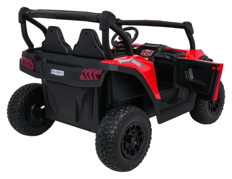 Gravity 4x4 Buggy Na Akumulator, Crveni 8