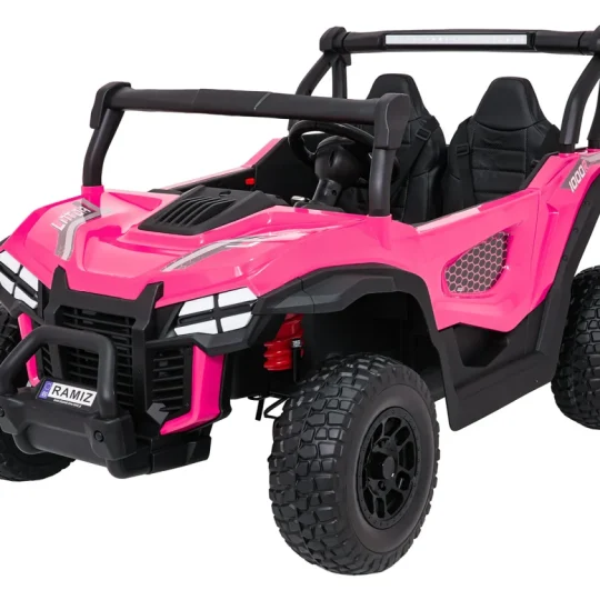 Gravity 4x4 Buggy Na Akumulator, Ružičasti 1