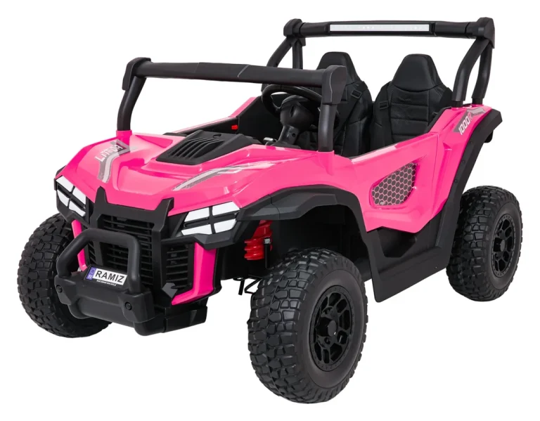 Gravity 4x4 Buggy Na Akumulator, Ružičasti 1