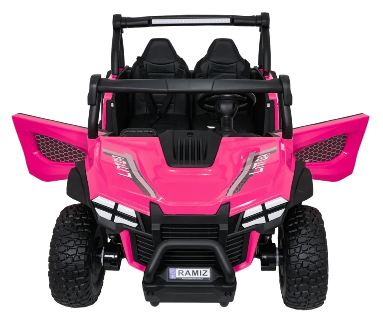 Gravity 4x4 Buggy Na Akumulator, Ružičasti 10