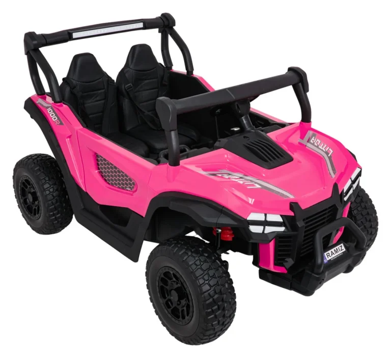 Gravity 4x4 Buggy Na Akumulator, Ružičasti 11