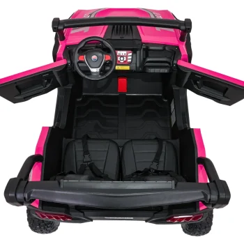 Gravity 4x4 Buggy Na Akumulator, Ružičasti 12