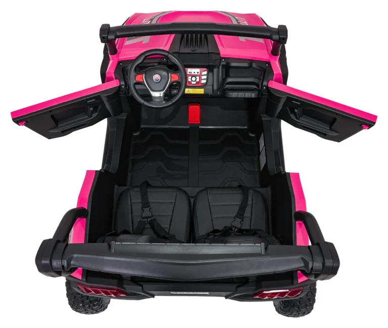 Gravity 4x4 Buggy Na Akumulator, Ružičasti 12