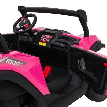 Gravity 4x4 Buggy Na Akumulator, Ružičasti 13