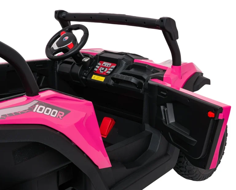 Gravity 4x4 Buggy Na Akumulator, Ružičasti 13