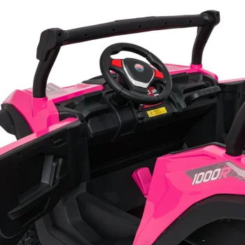 Gravity 4x4 Buggy Na Akumulator, Ružičasti 14