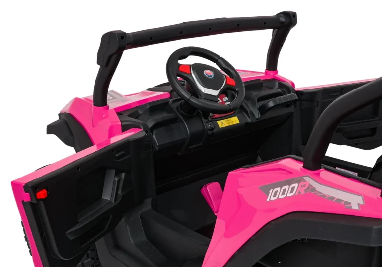 Gravity 4x4 Buggy Na Akumulator, Ružičasti 14