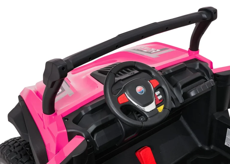 Gravity 4x4 Buggy Na Akumulator, Ružičasti 15
